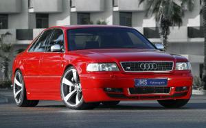 Audi S8 by JMS 1999 года